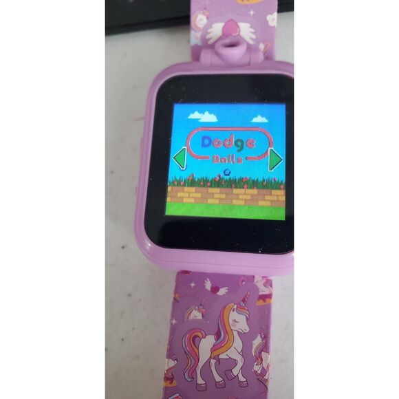 iTech Play Kids Smartwatch with a Pink Unicorn Design - Picture 8 of 9